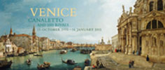 Venise: Canaletto et ses Rivaux